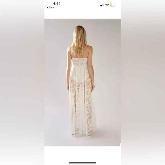 For love & lemons Lorena Maxi Dress - Picture 6 of 8